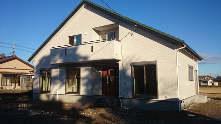 清掃作業です。