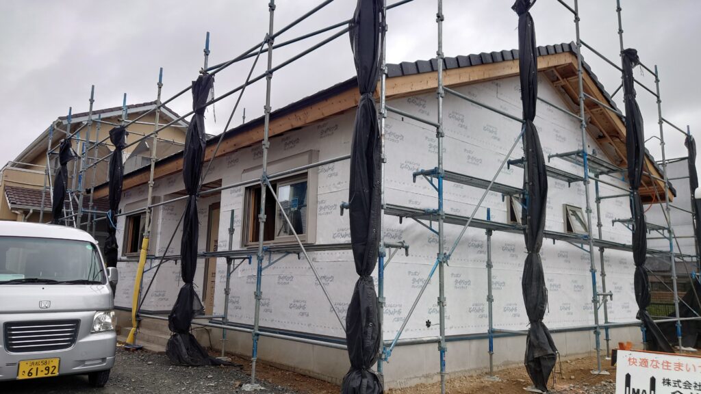 間もなく防湿検査です、