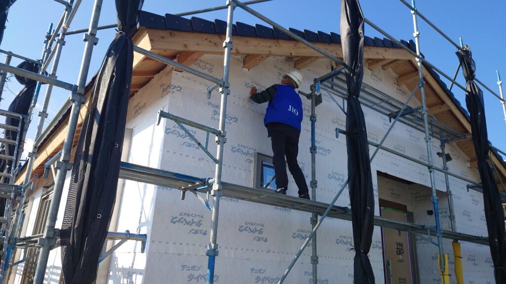 防湿検査でした