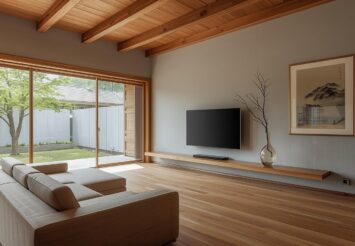 ふたり暮らしの和モダン平屋　暮らし体験見学会2【予約制】