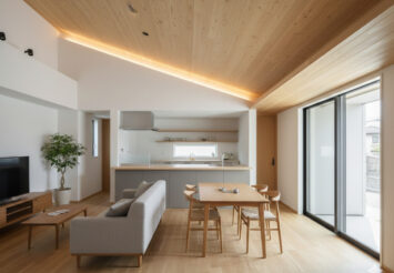 和モダン終の棲家/暮らし体験見学会